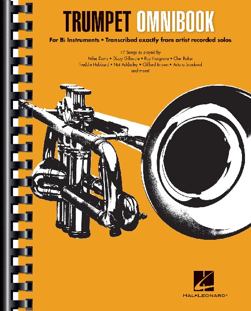 Trumpet Omnibook: Transcribed Exactly from Artist Recorded Solos
