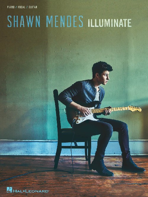 Shawn Mendes - Illuminate, Piano, Vocal and Guitar