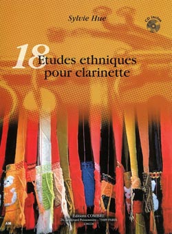 18 Études ethniques pour clarinette
