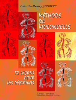 Méthode de violoncelle Vol. 1 : 32 leçons débutants